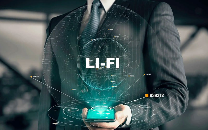 Li-Fi-چیست