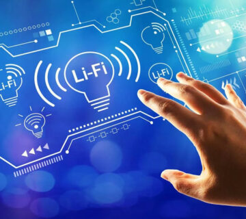 فناوری لای‌فای (Li-Fi)