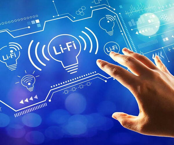 فناوری لای‌فای (Li-Fi)