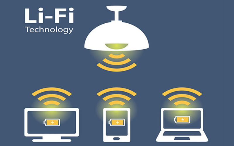 مزایای تکنولوژی Li-Fi