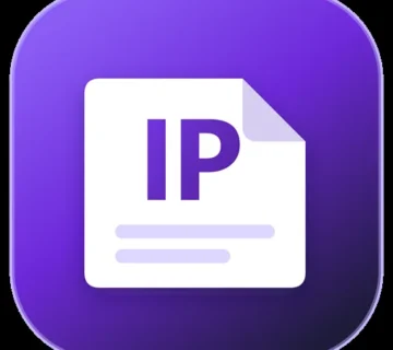 Ipnote app icon 360x320