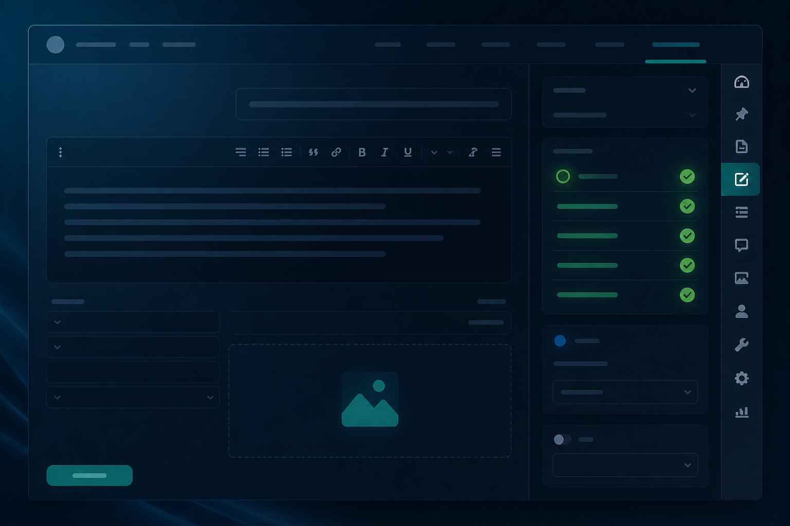 انتشار محتوا و سئوی سبز با Grok Bot