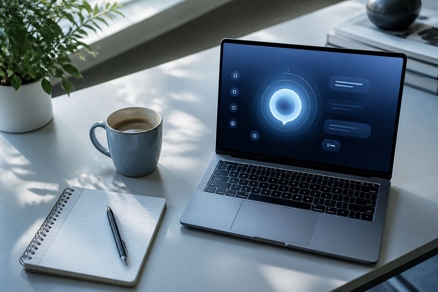 شروع کار با دستیار هوش مصنوعی در محیط کار